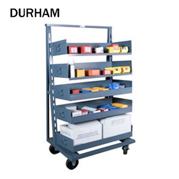 Durham托盤(pán)卡車|托盤(pán)卡車_單邊可調(diào)“A”字型托盤(pán)卡車ATT-2438-95